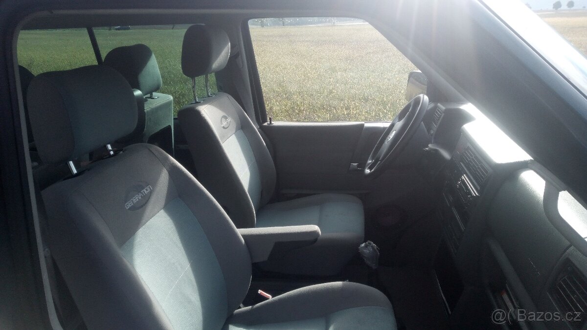 VW T4 Multivan - 288240 km - 5