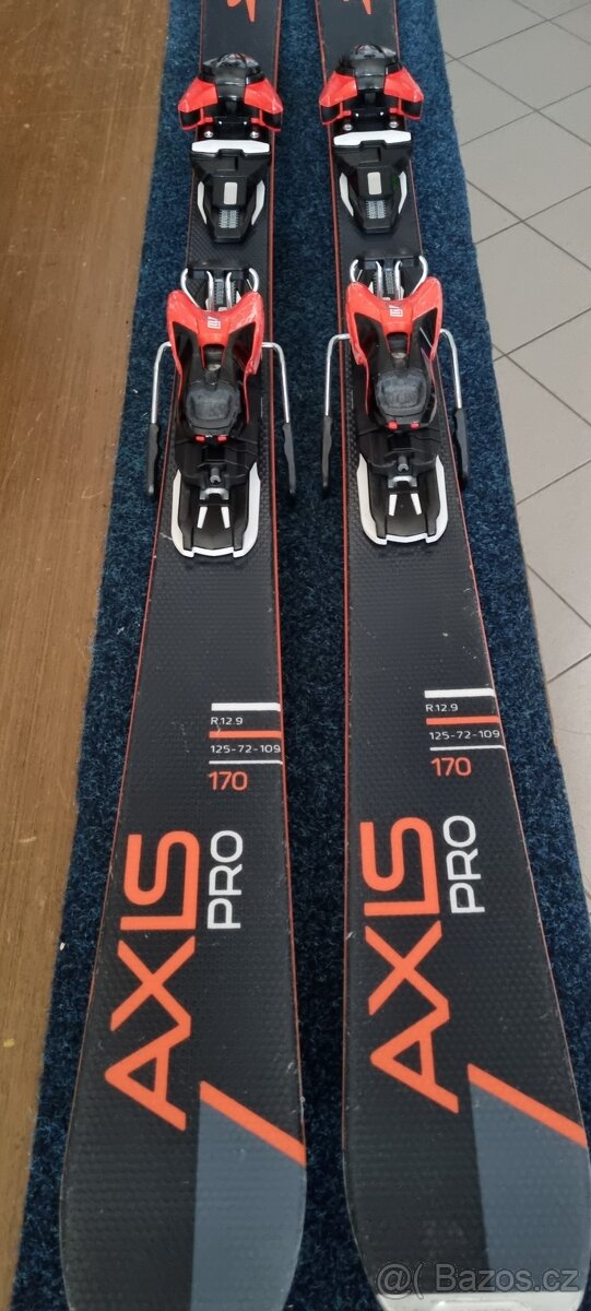 Stockli Axis PRO Super stav 170cm jen 4.900,- - 5