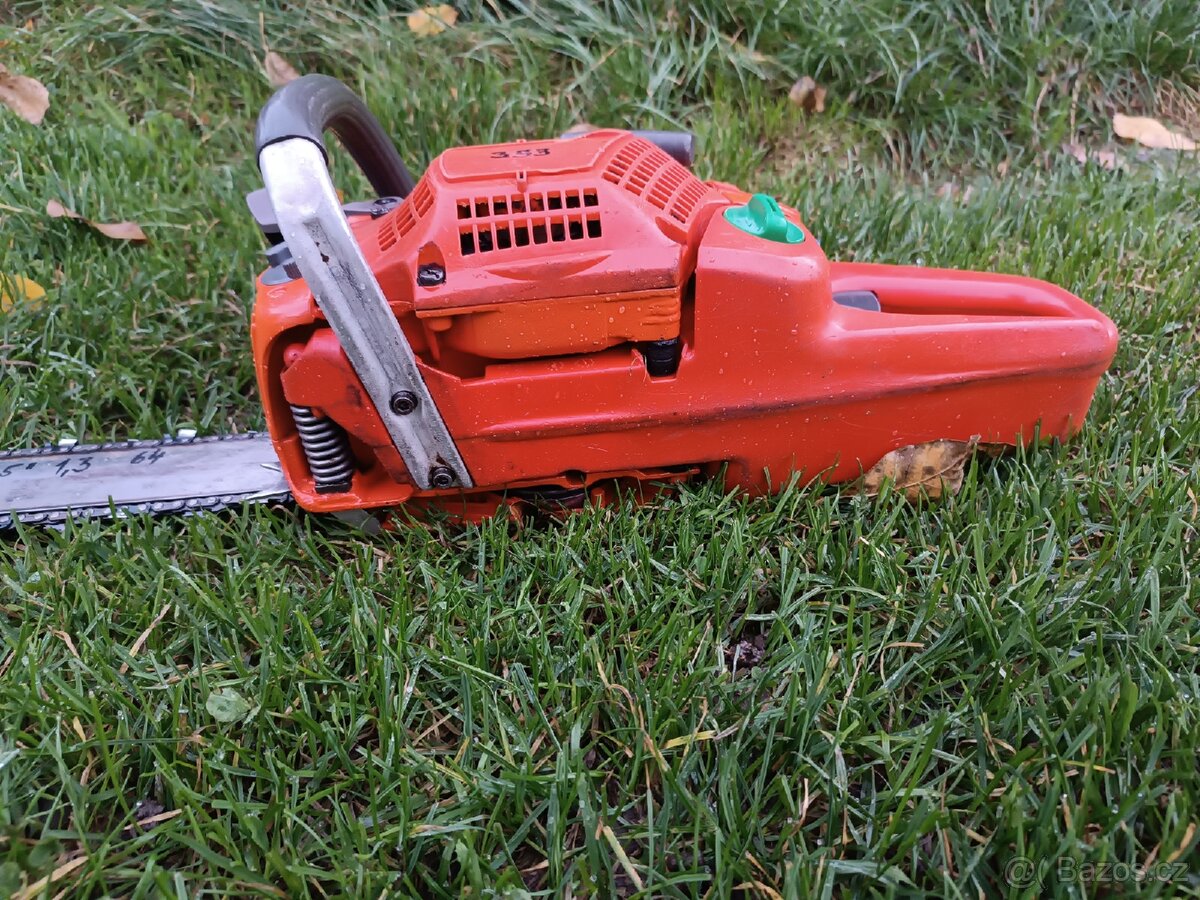 Motorová pila Husqvarna 353 - 5