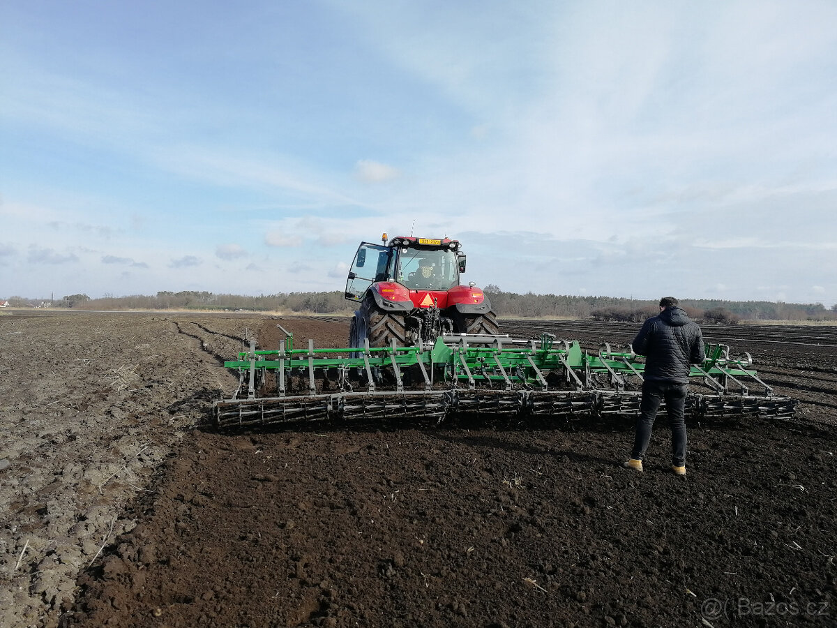 Kombinátor Agrotipa CombiSoil PB06 / PB08 - 5