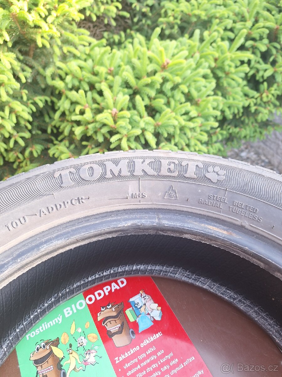 Zimní pneu - 5