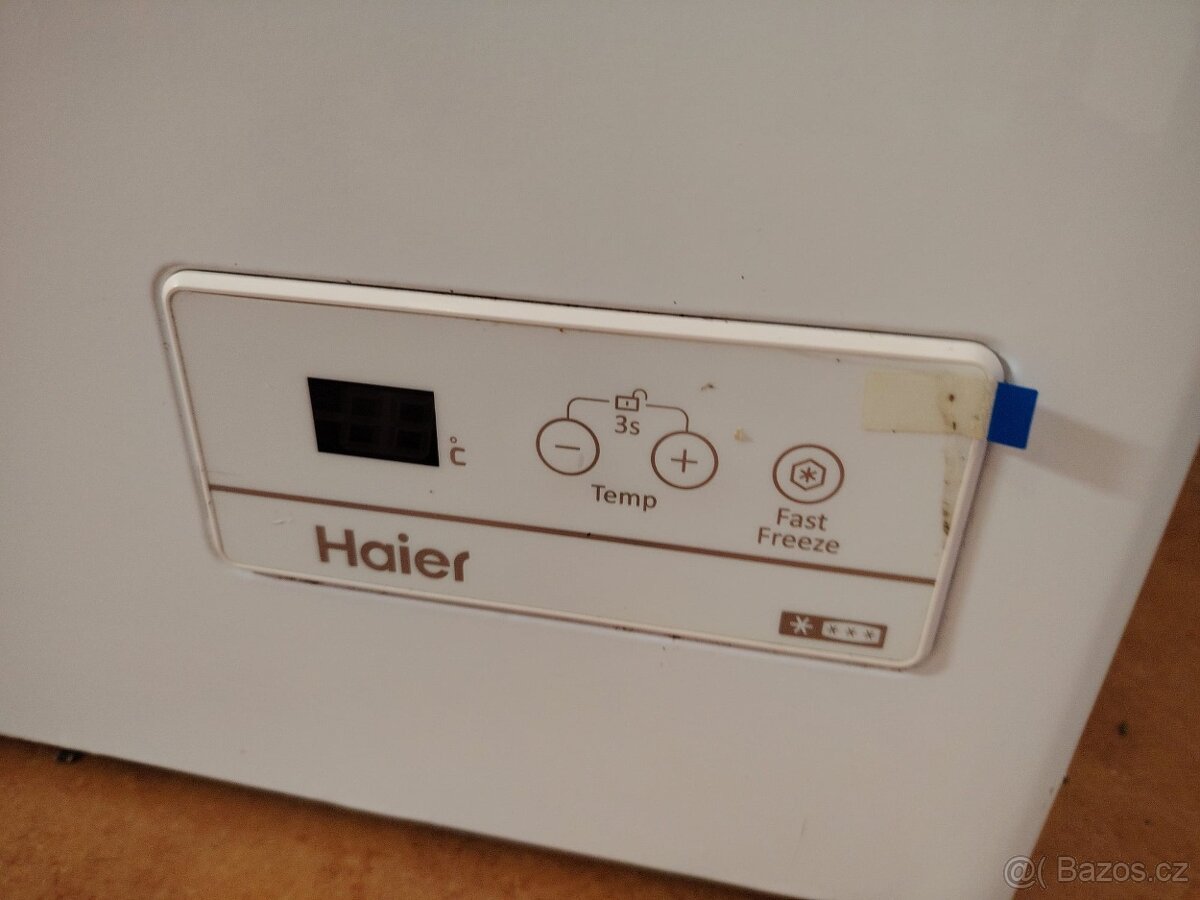 Pultový mrazák - 5