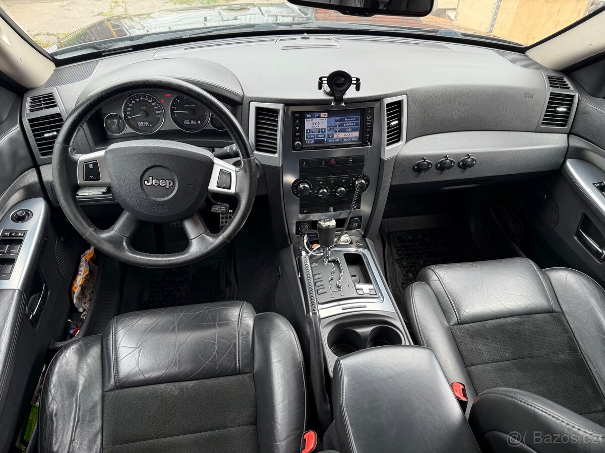 Jeep grand cherokee 3.0crd 2010 - 5