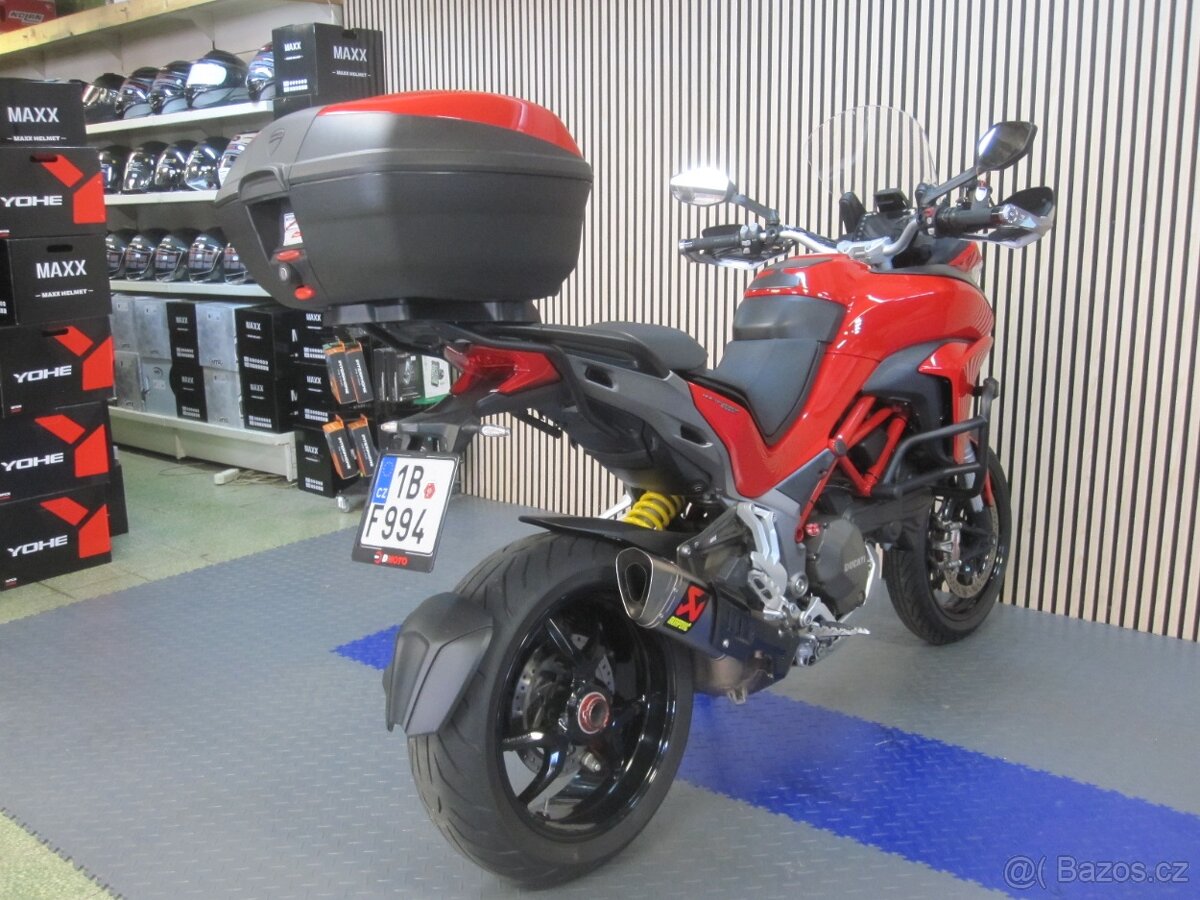 Ducati Multistrada 1200 - 5