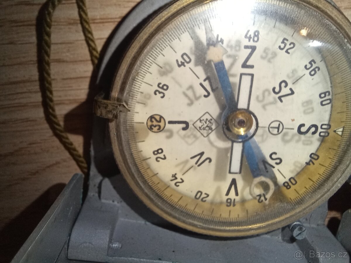 Prodam kompas prvni republika ČSR - 5