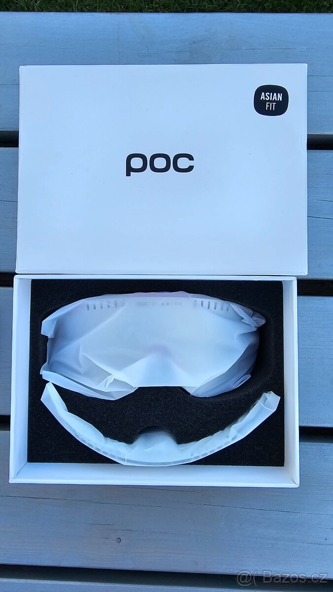 POC DEVOUR - Cyklistické brýle - náhradní sklo - 5