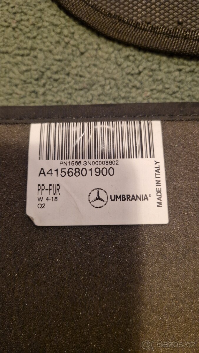 Koberečky Mercedes Benz - 5