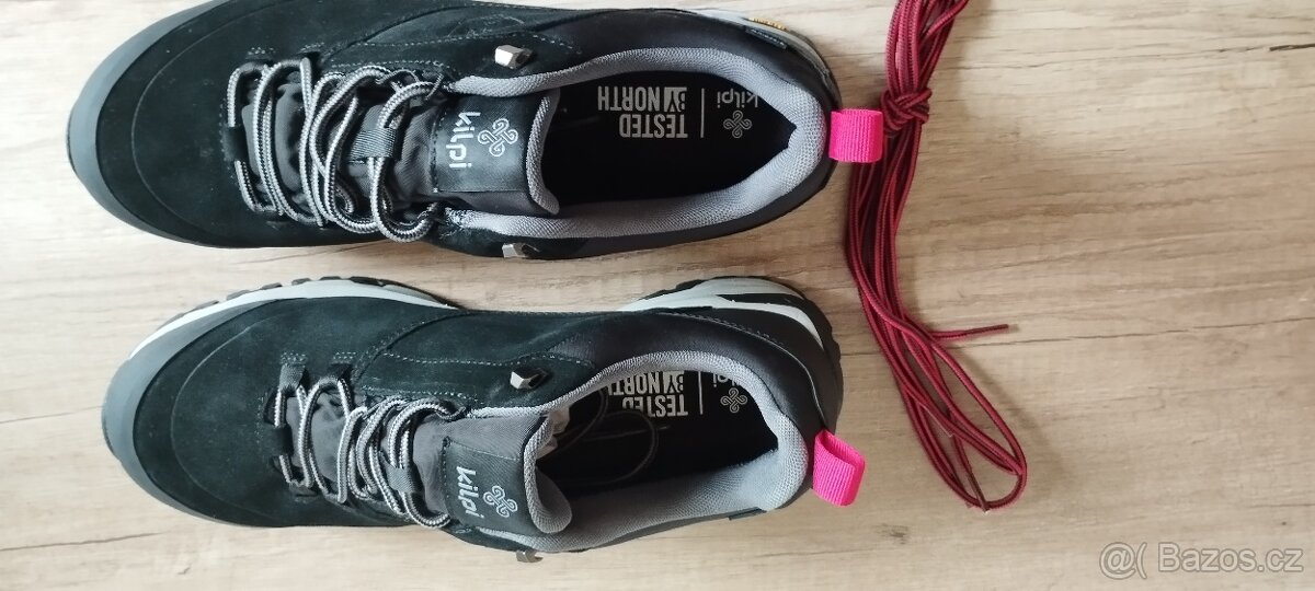 Boty Kilpi Anak Low WP-U - 5