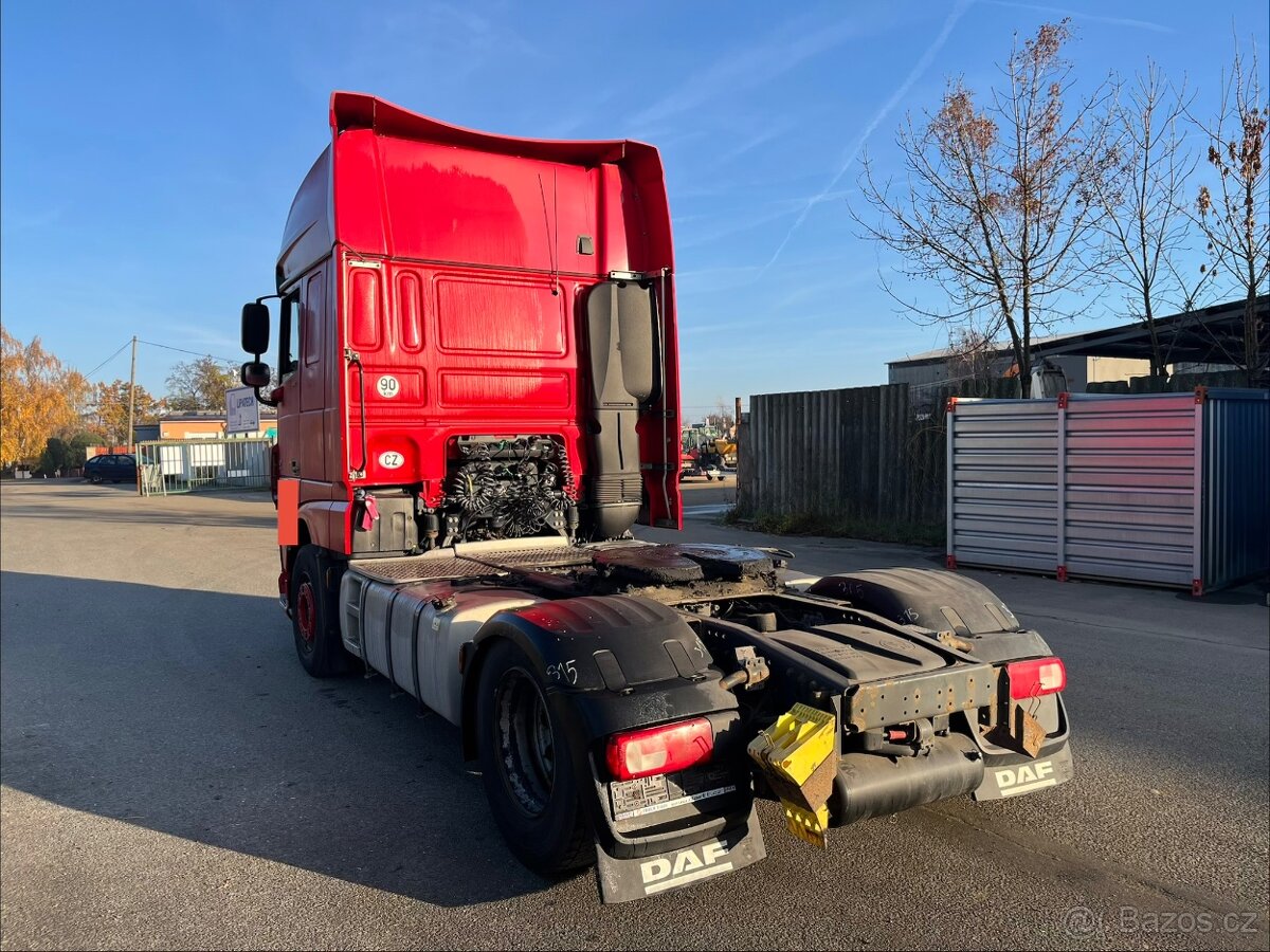 Tahač DAF XF 106.460, SUPERSPACE, Standart, E6, - 5