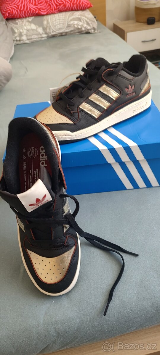 Boty adidas - 5
