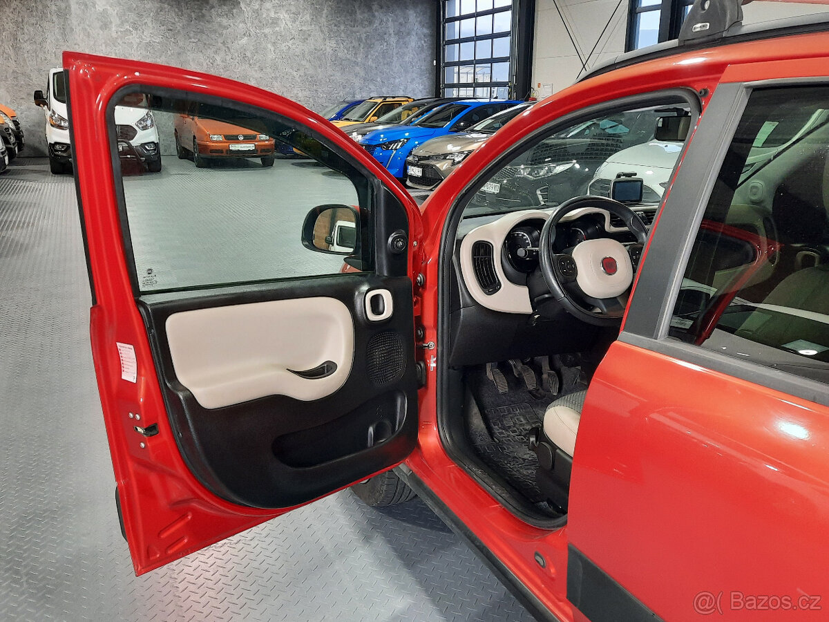 Fiat Panda 1.3 MultiJet Climbing 4x4 - 5