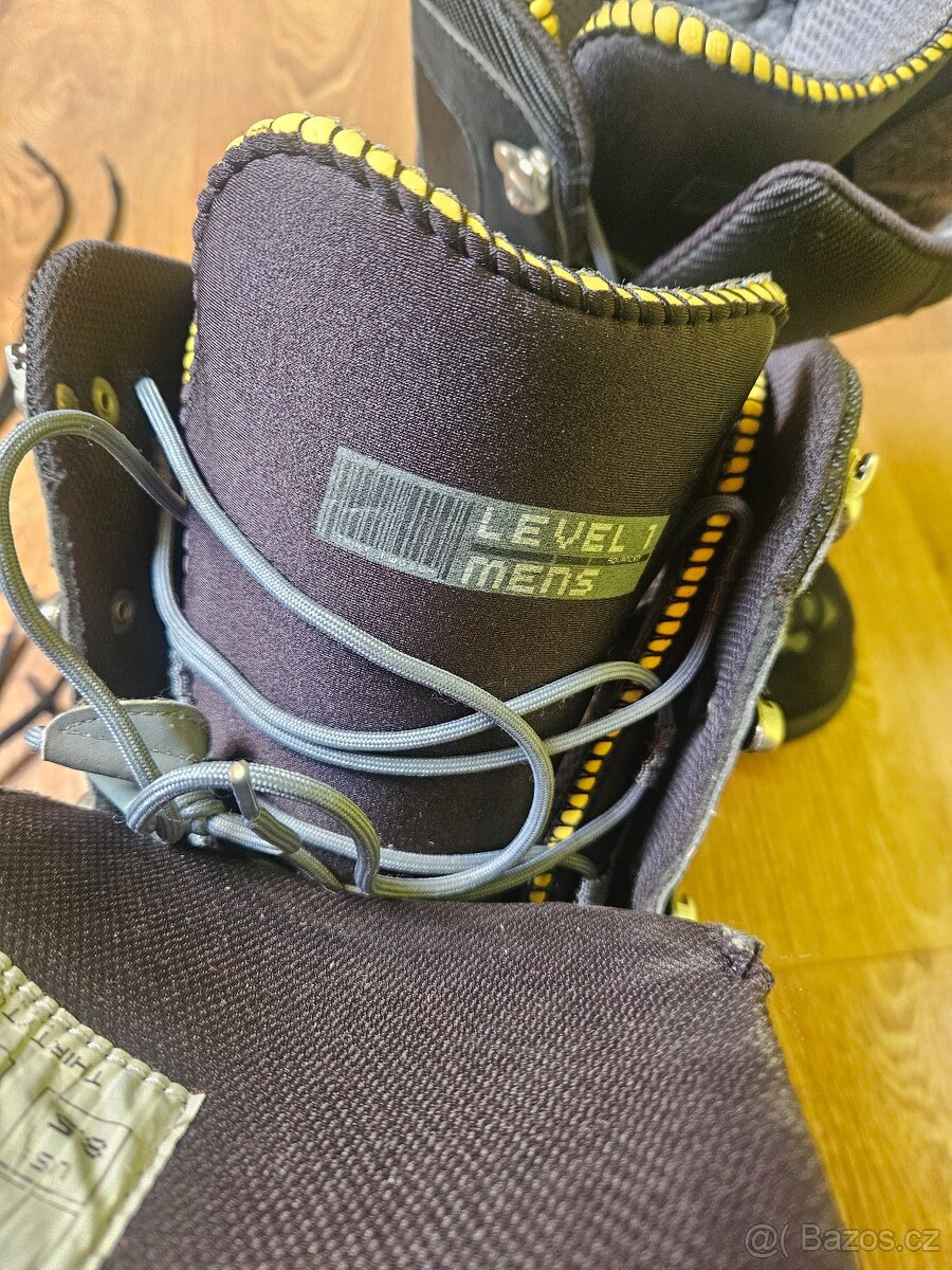 Thirty two Snowboard boty vel. 41,5 - 5