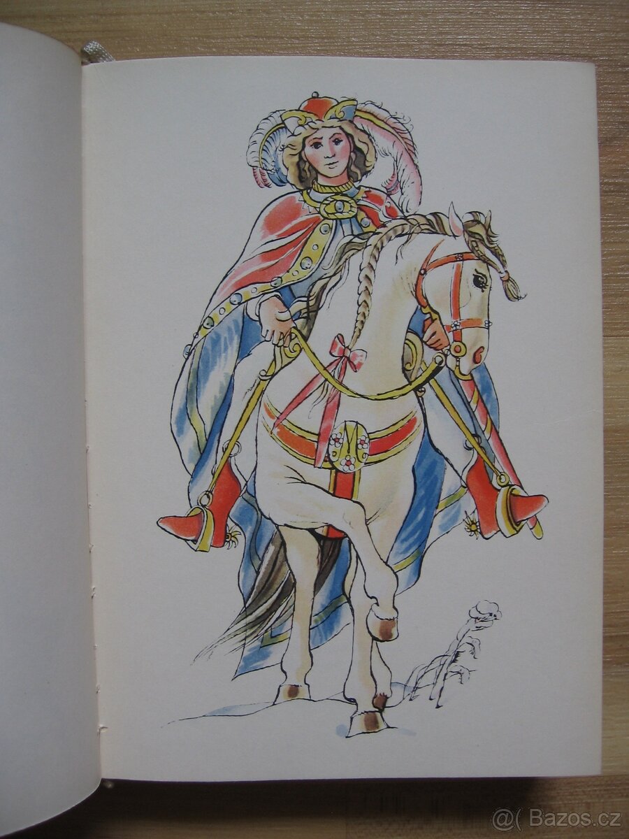 Český rok (zima) - Plicka, Volf, Svolinský - 5