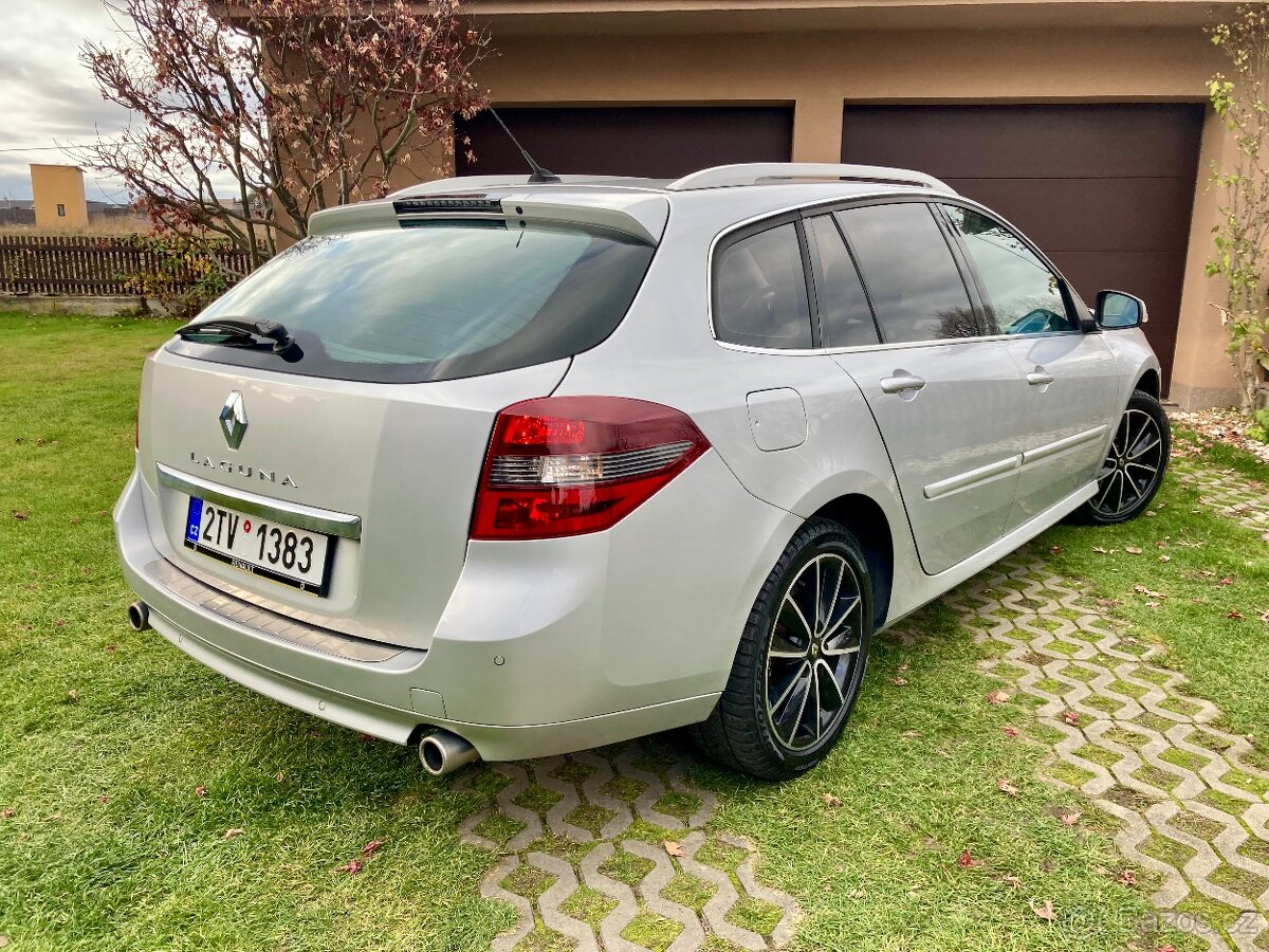 RENAULT LAGUNA III 2.0dci, 2014, R-Link - 5