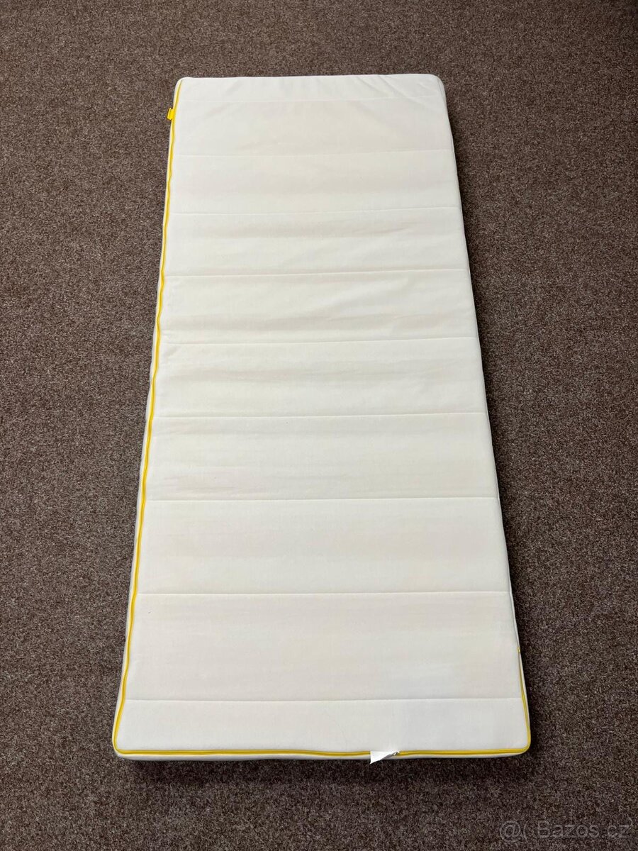 Dětská postel IKEA Kritter+ matrace - 5