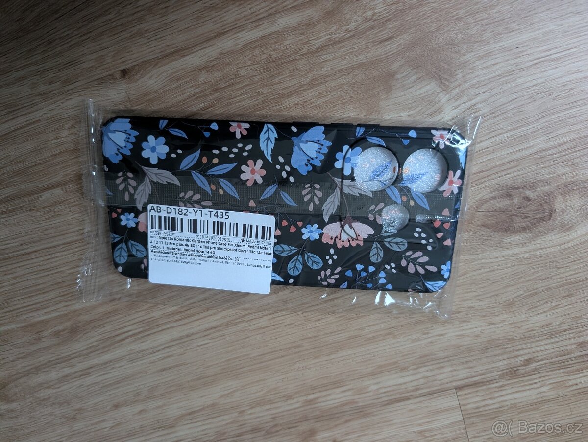 Redmi Note 14 4G kryt + 4+4 skla - 5