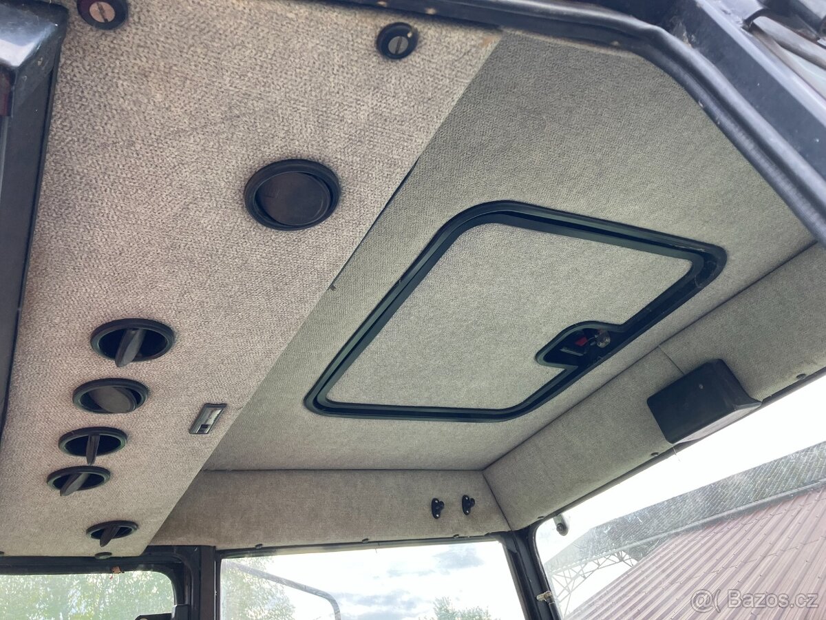 Zetor 3340 originál nový traktor - nesehnatelné - 5