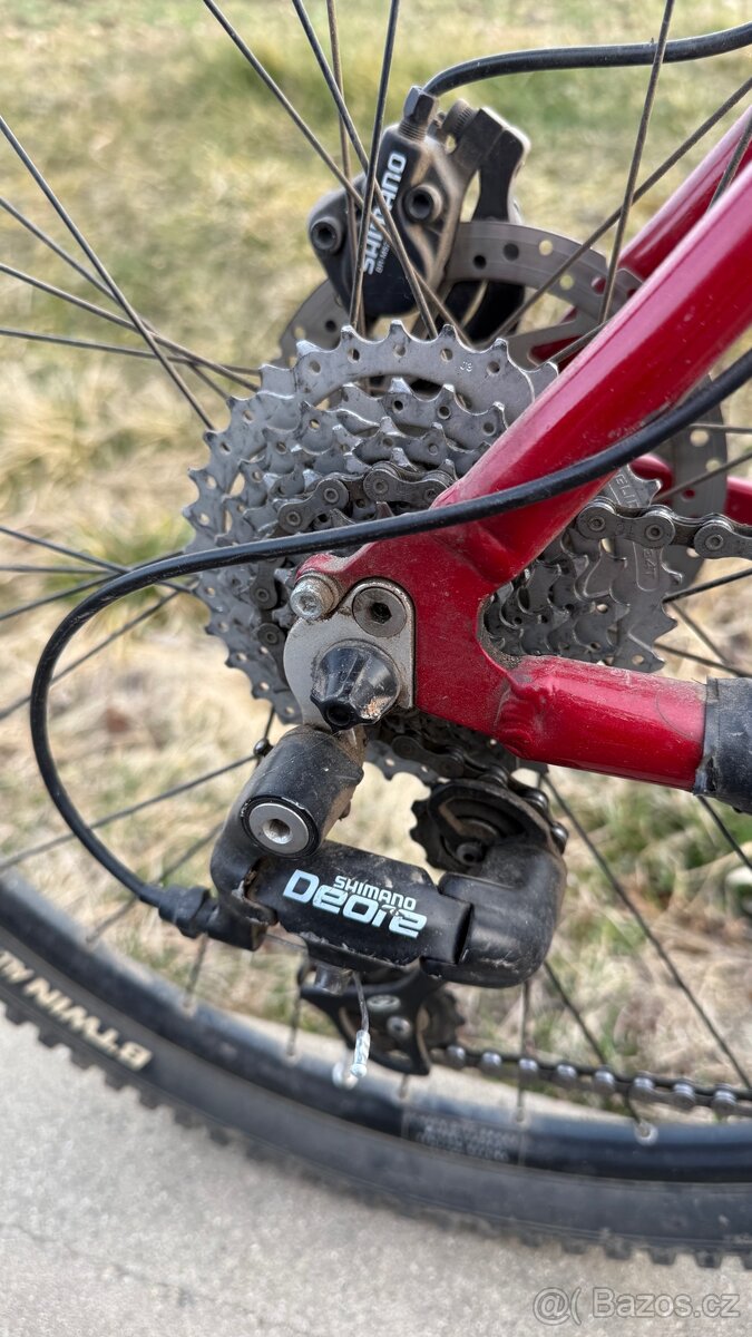 Prodám Gary Fisher Tassajara - 5