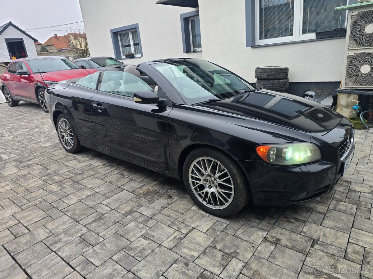 Volvo C70 2.4D 120kw Cabrio - 5