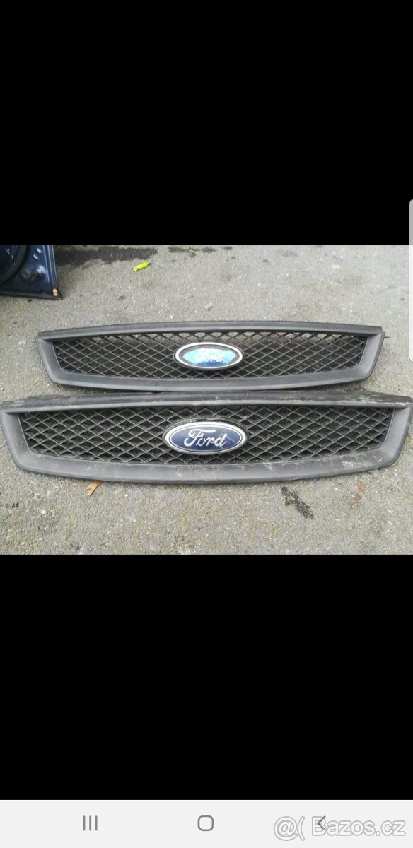 Prodám DÍLY Ford Focus mk2, 1,6 tdci 66kw a 80kw rok: 2004 - 5