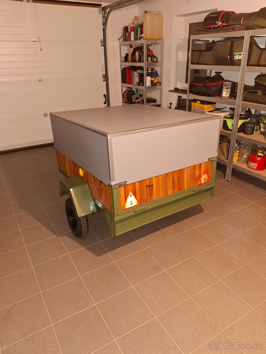 Vozik sportjacht po kompletní rekonstrukci - 5