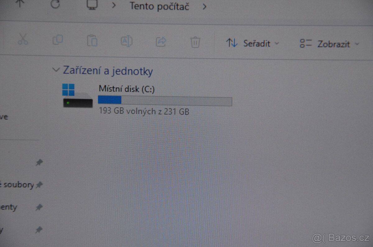 HP Elitedesk 800 G3 PC i5/16GB/SSD 256GB/záruka - 5