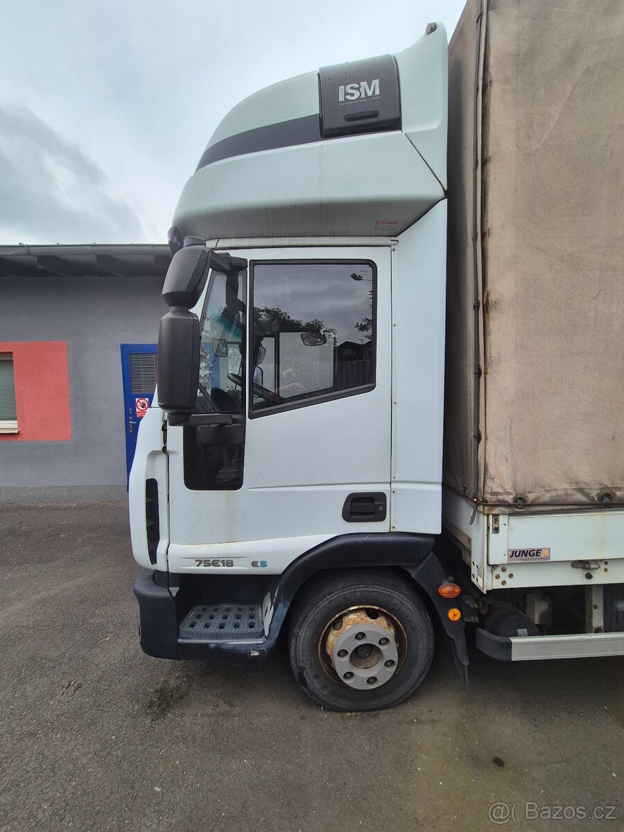 Prodám Iveco 75E18 - 5