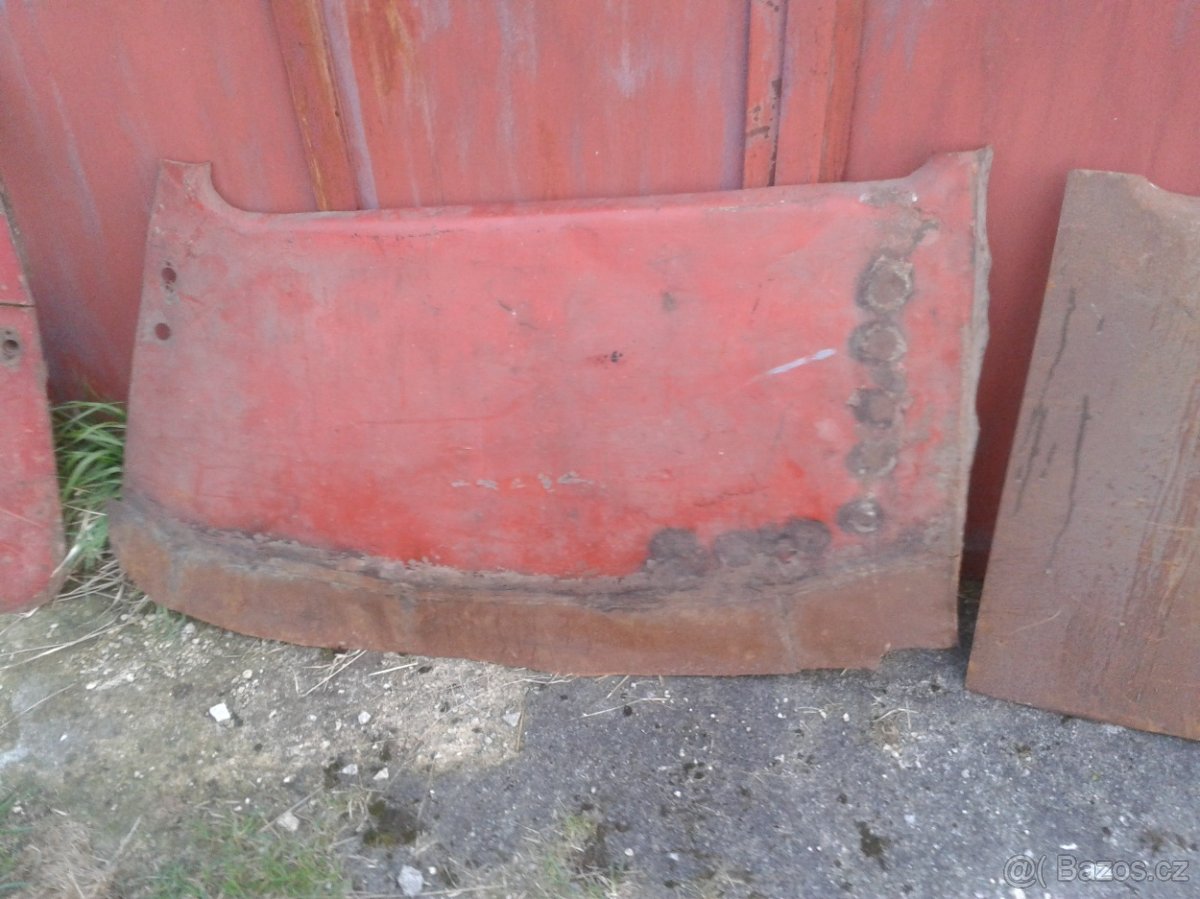 Aero 30 – dveře na limusinu - 5