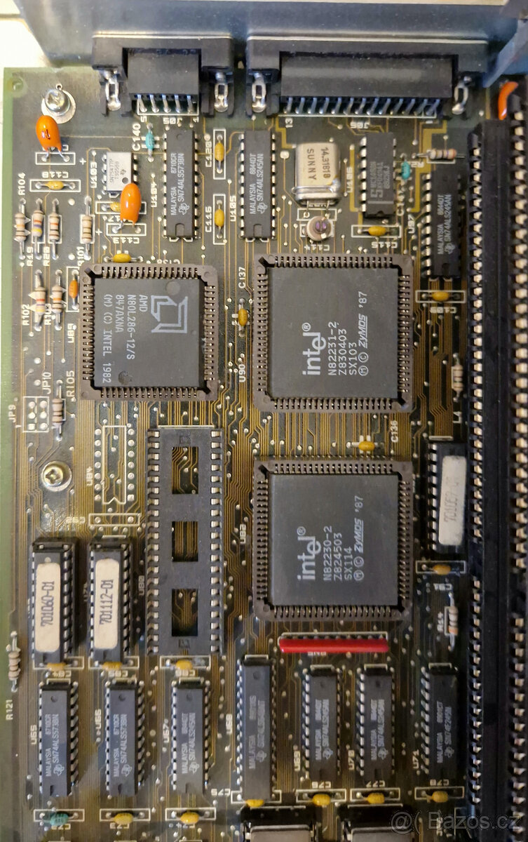 Retro PC 286 - Maxar 286 L - 5