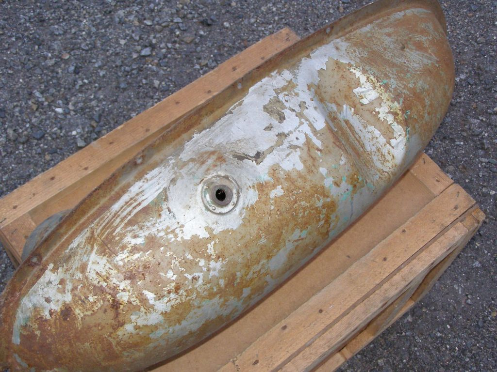 Prodám nádrž Aero Minor II. - 5