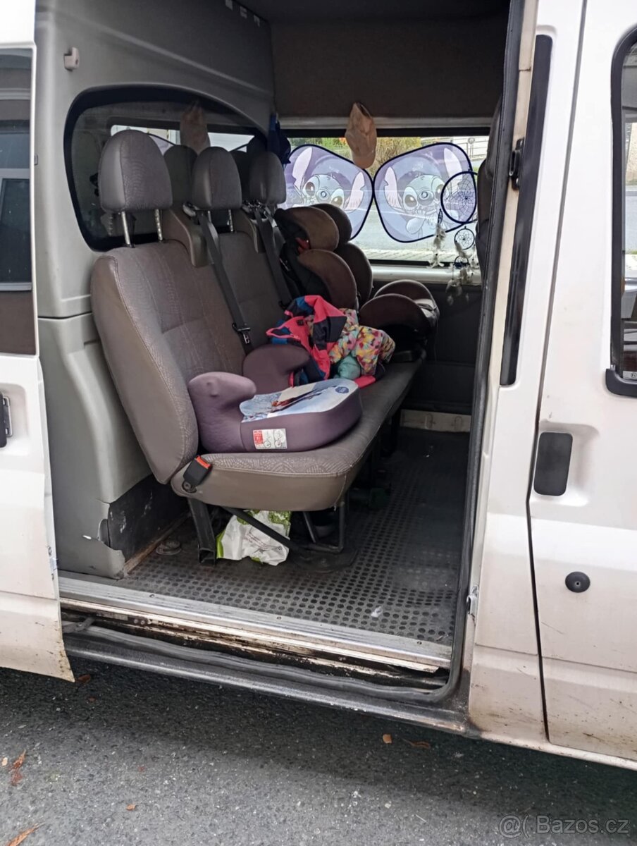 Ford transit - 5
