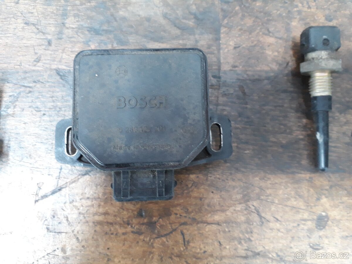 BMW R1100 RT díly - 5