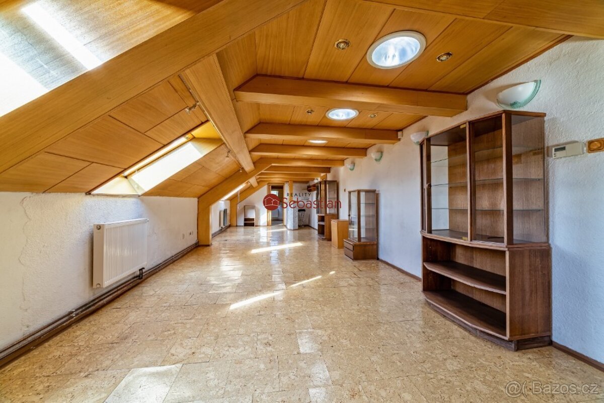 Pronájem jedinečných prostor – 216 m², Mlékojedy u Litoměřic - 5