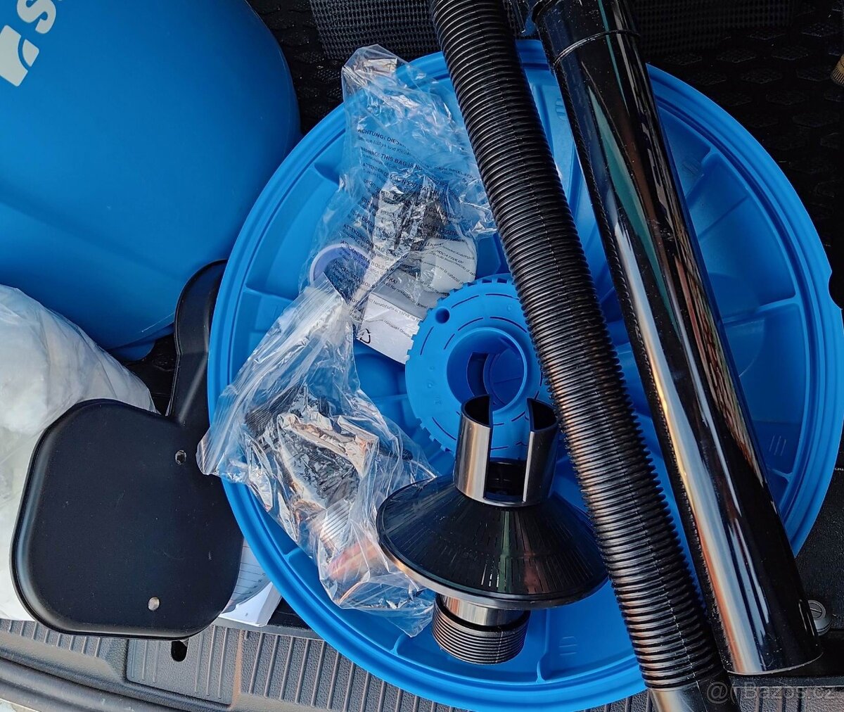 Filtrace Steinbach Active balls 75-NOVÁ - 5