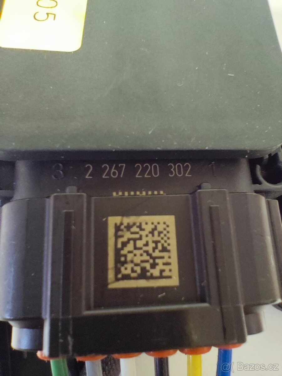 Řídící jednotka NOx 04L907805D, NOx sonda - 5