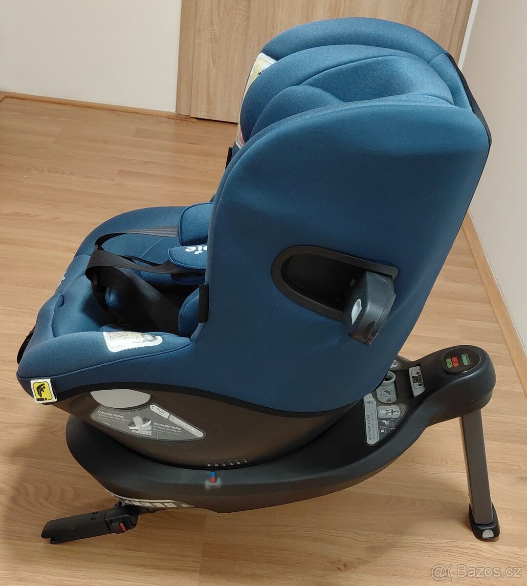 Autosedačka JOIE i-Spin 360 Deep Sea - 5