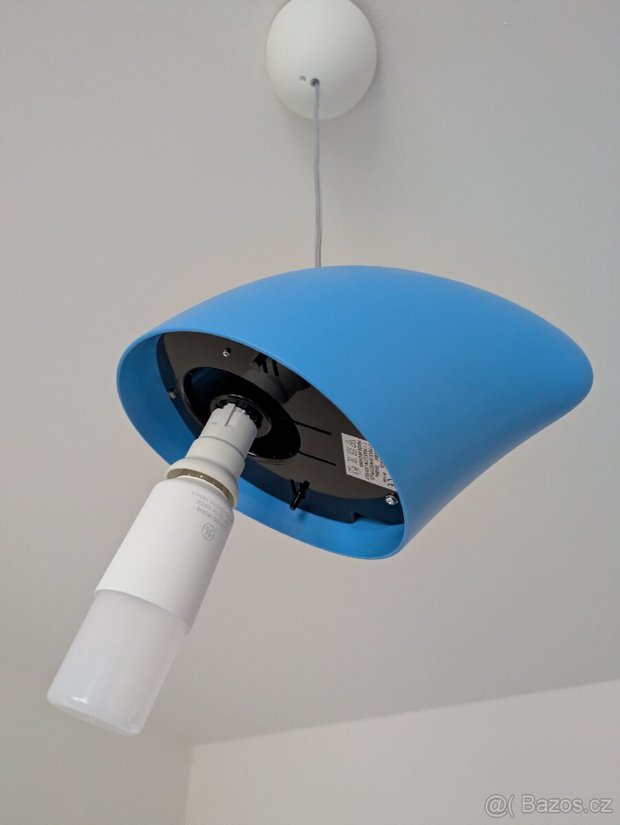 Dětské závěsné svítidlo Philips Buddy moon - 5