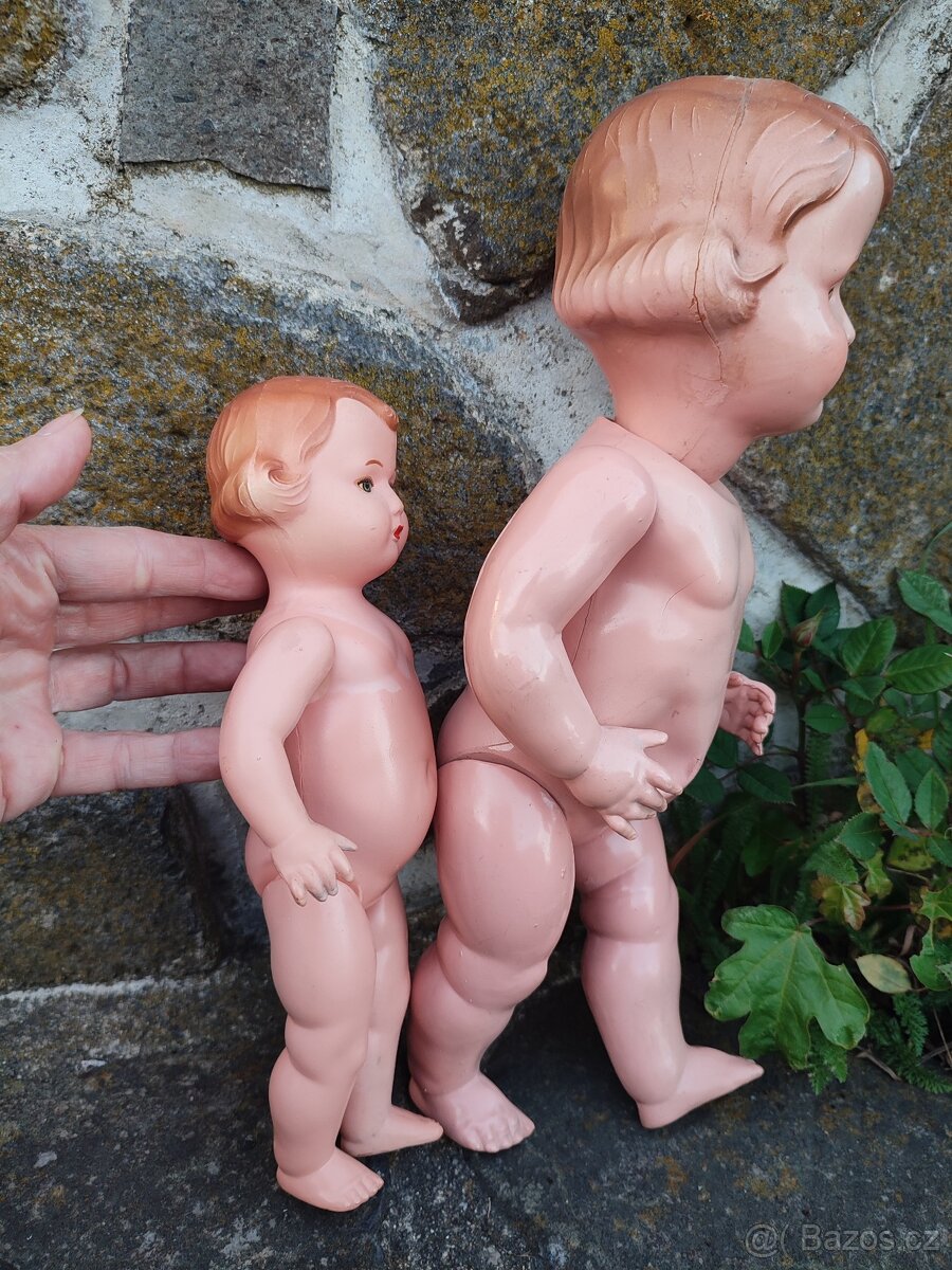 Stará Panenka Technoplast,cena za obě - 5