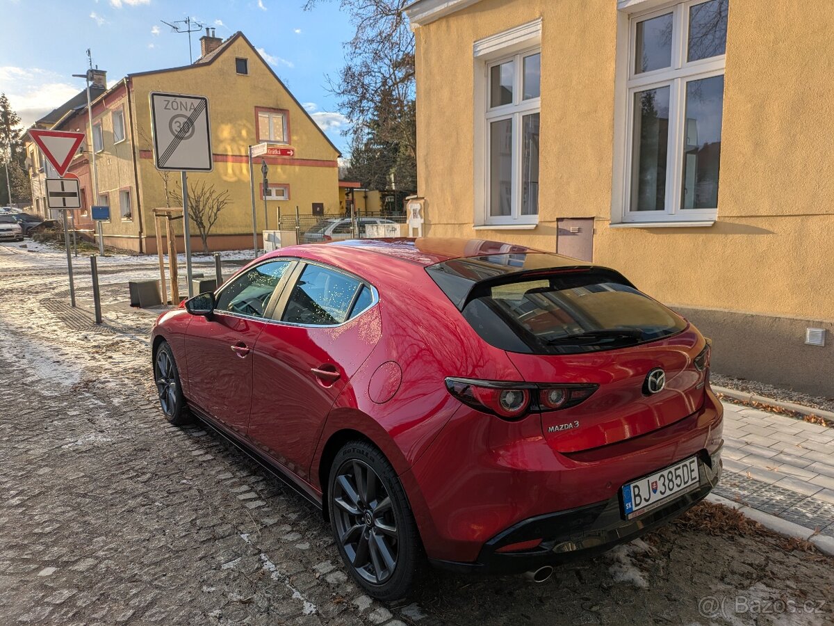 Mazda 3, 2.0skyactivG - 5