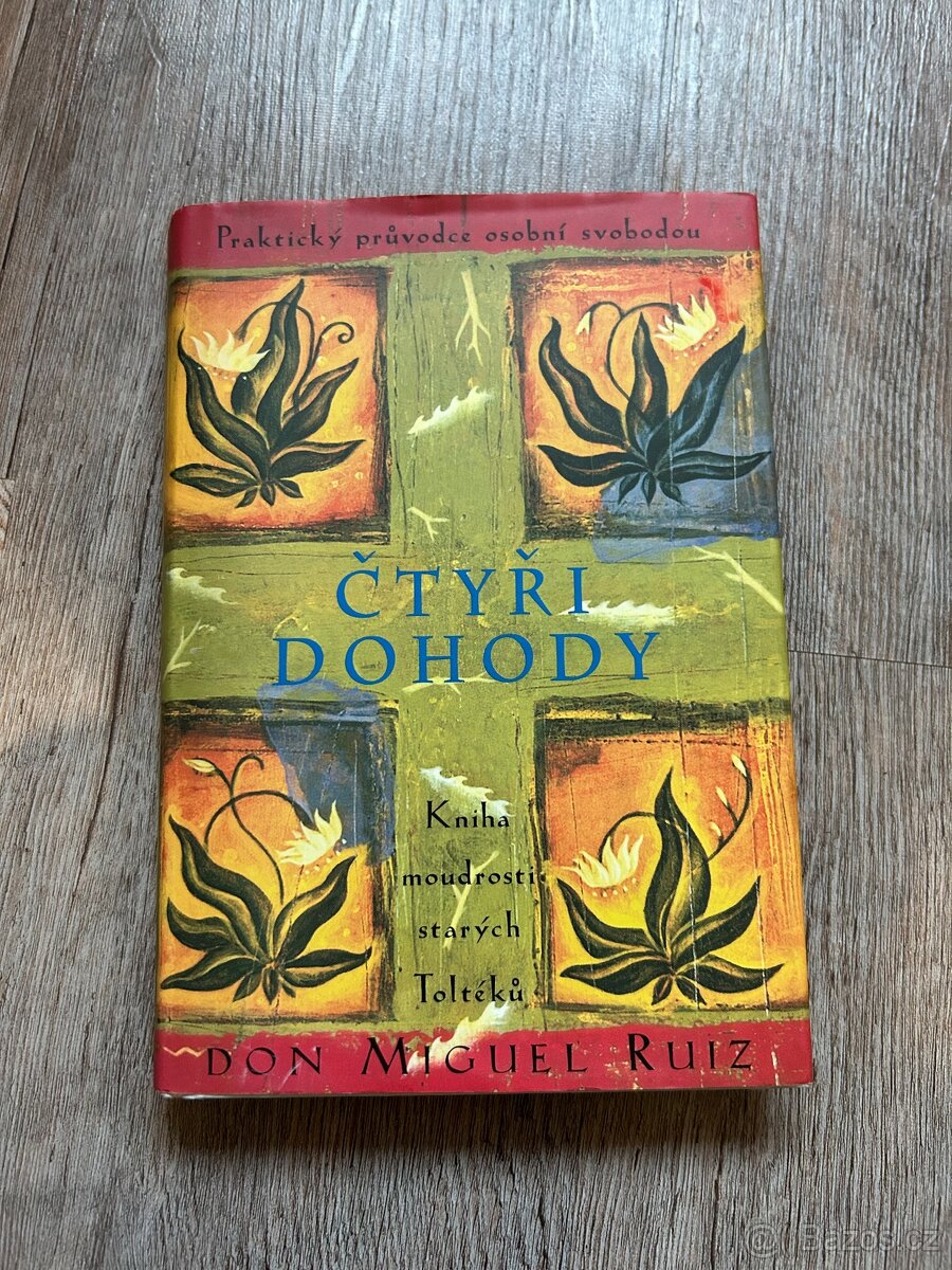 Prodám tyto knihy.... - 5