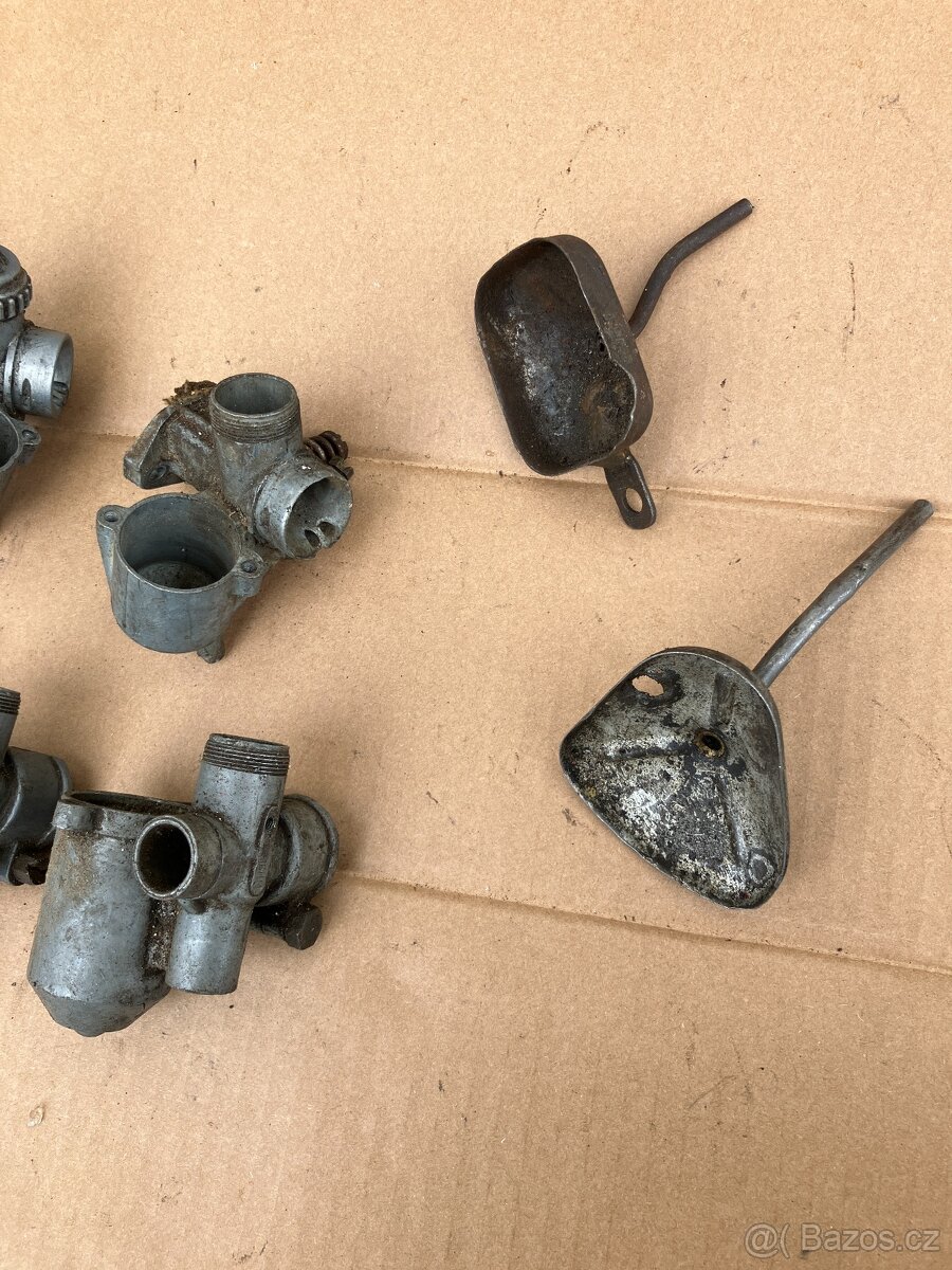 jawačz karburátory - 5