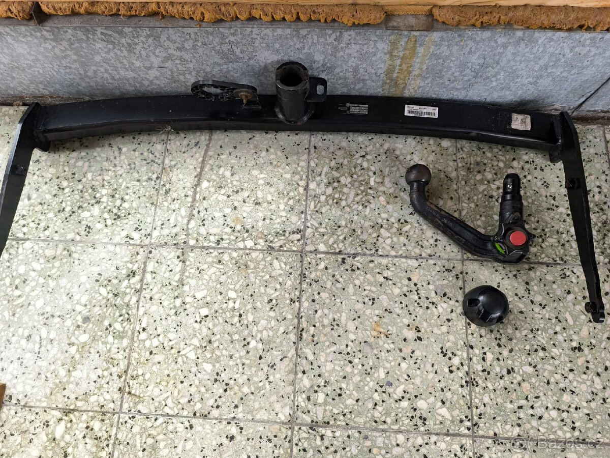 Tažné zařízení Westfalia A50X - 5