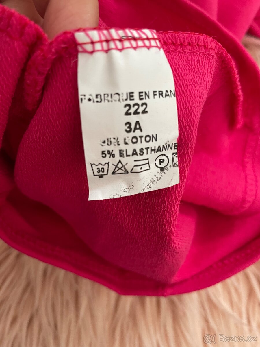 Šaty Nike s kapsami - 5