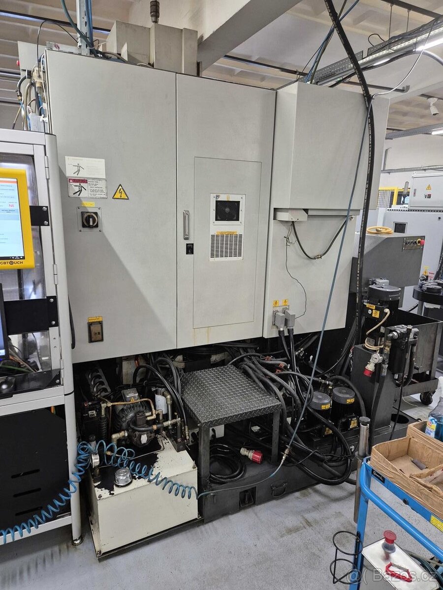 Obráběcí centrum (vertikální) Quaser MV 154 APC E 12B (8906) - 5