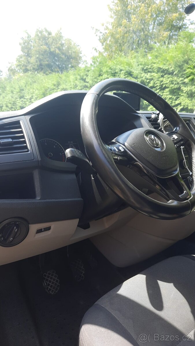 Volkswagen Transportér T6 - 5