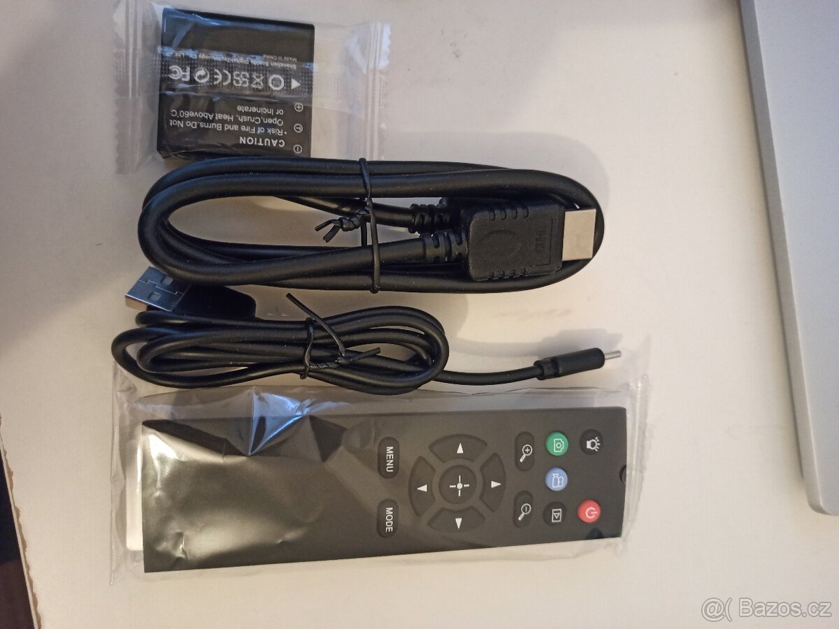 Nová Videokamera - 5