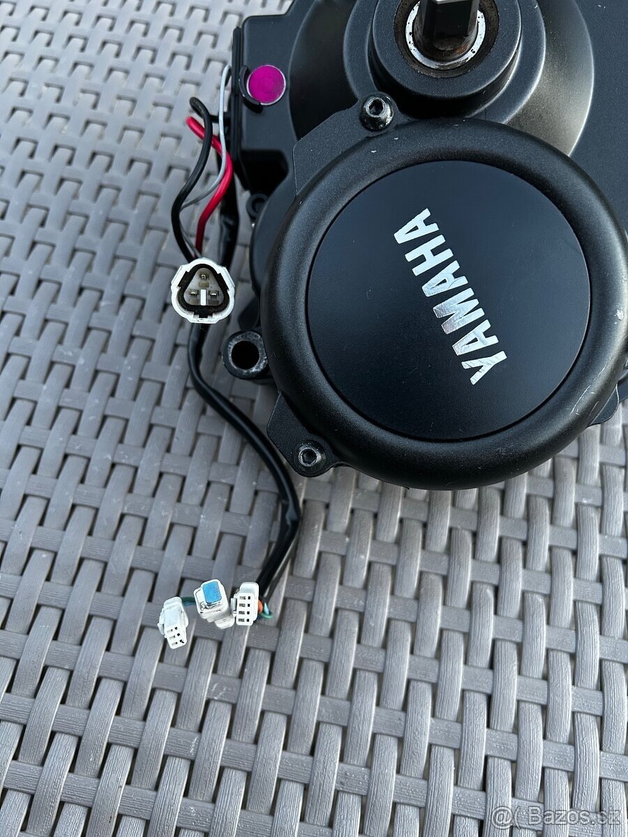 Yamaha PW motor pro elektrokolo - 5