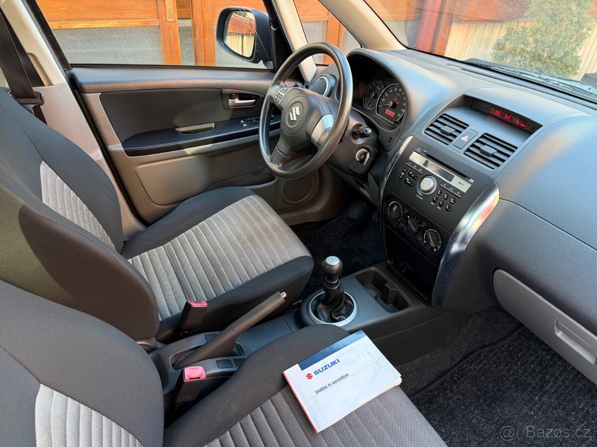Suzuki SX4 1,5i - 5