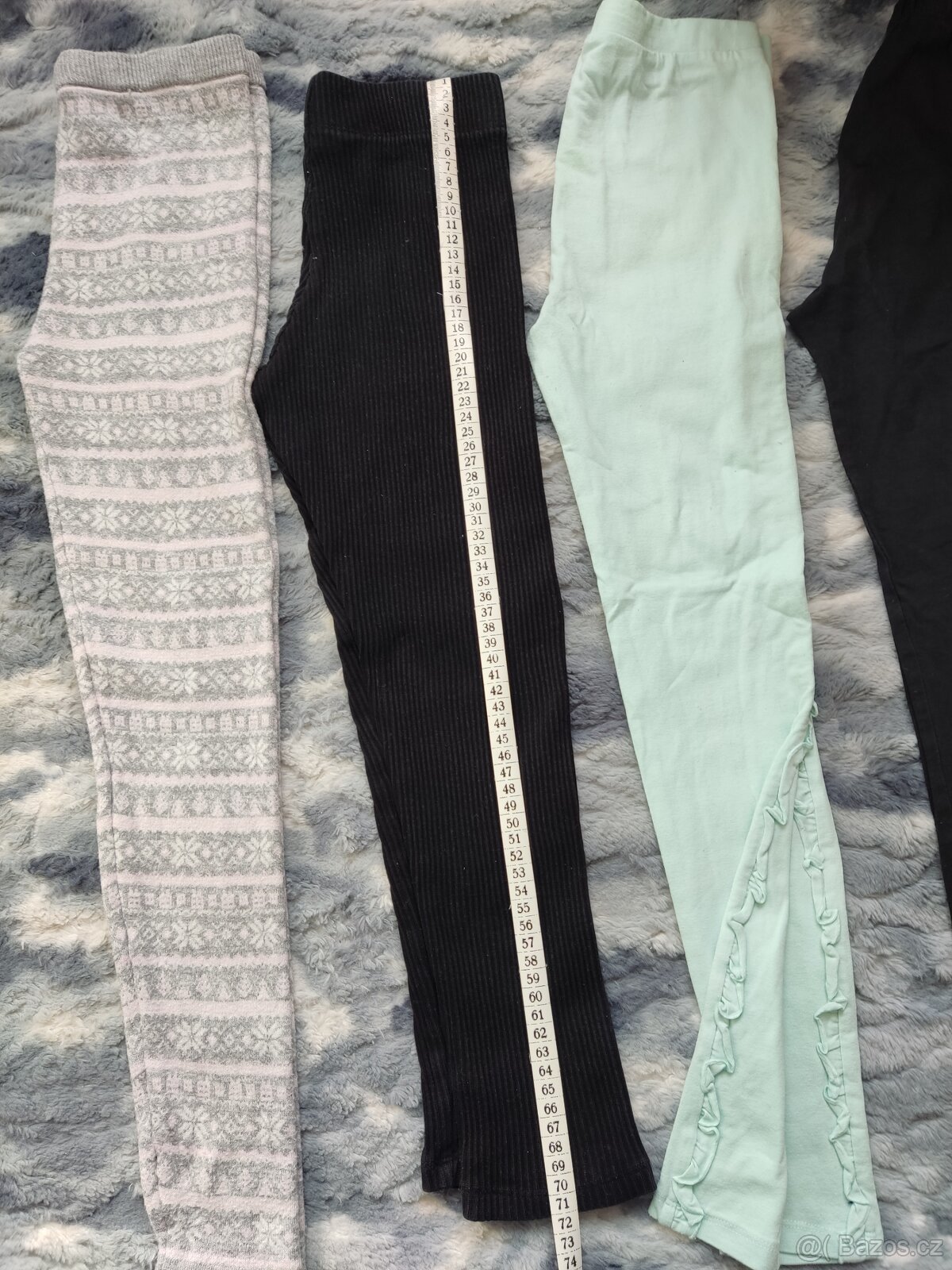 Dívčí legíny - 5