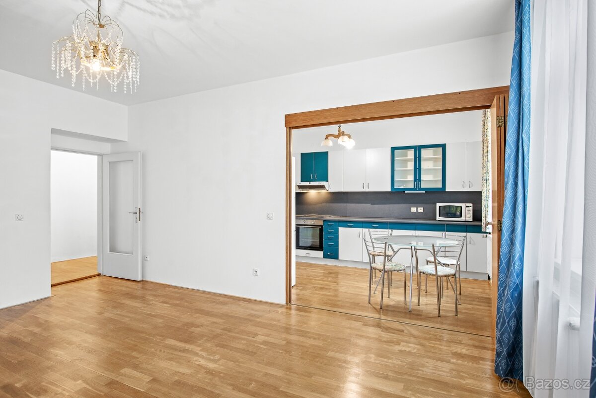 3+1 Holešovice, ul Umělecká - 5